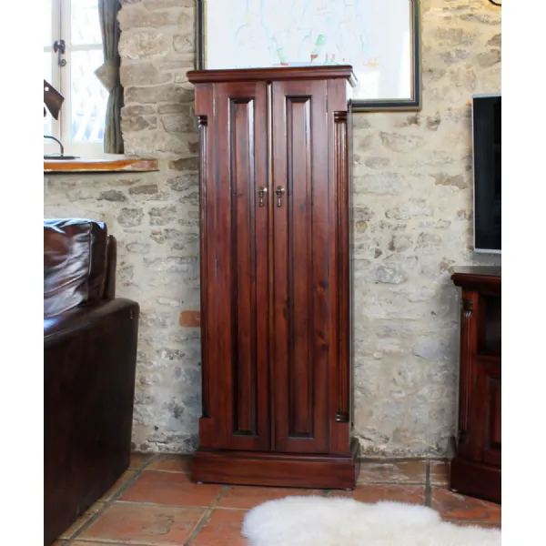 La Roque CD DVD Cupboard