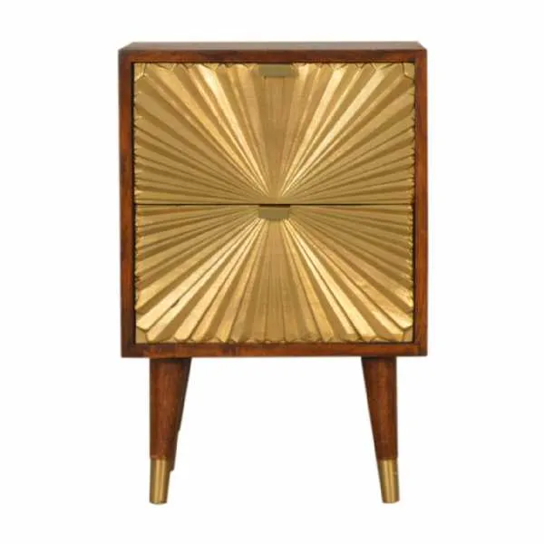 In1537 Manila Gold Bedside