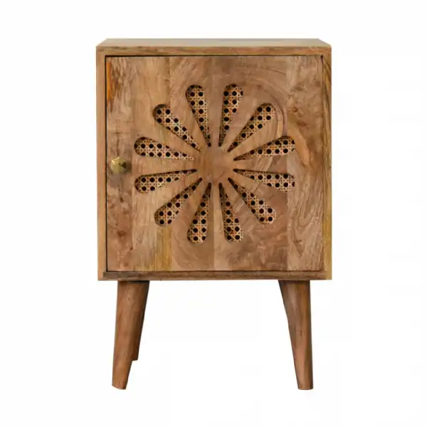 Rosalie Bedside