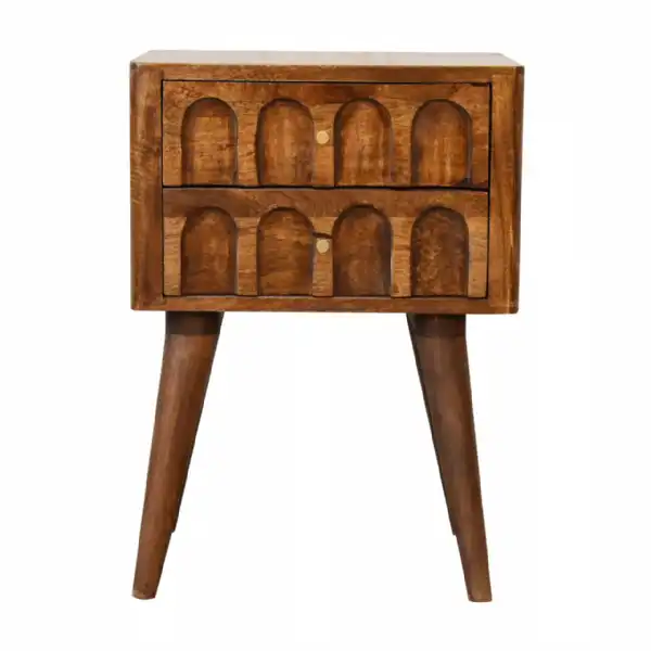Chestnut Arch Bedside