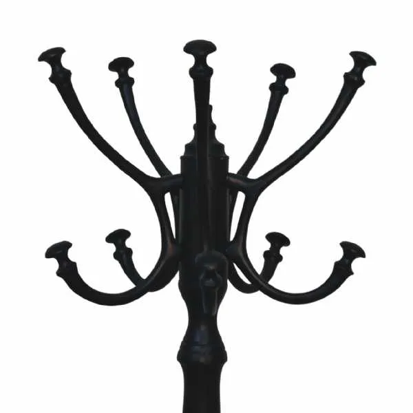 Black Coat Stand
