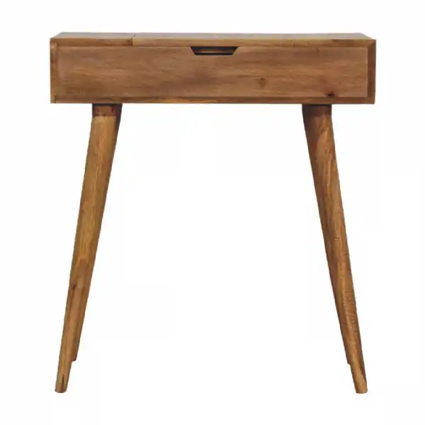 Mini Oakish Dressing Table