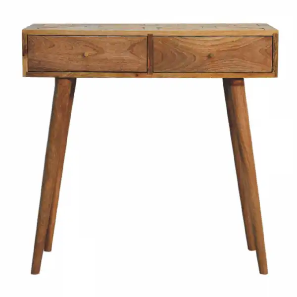 Larissa Aztec Console Table
