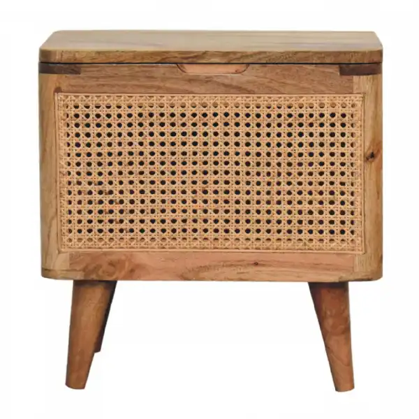 Larissa Lid up Storage Stool