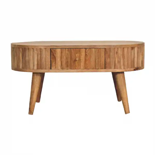 Stripe Coffee Table