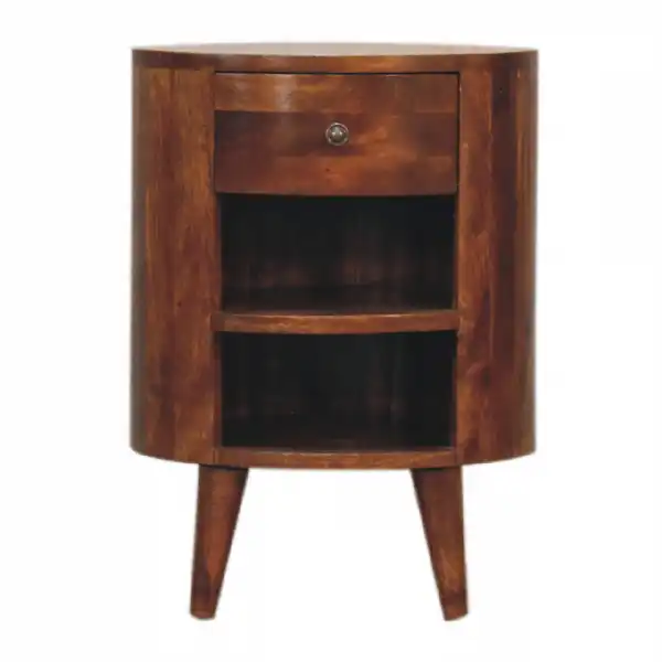 Cortez Chestnut Bedside