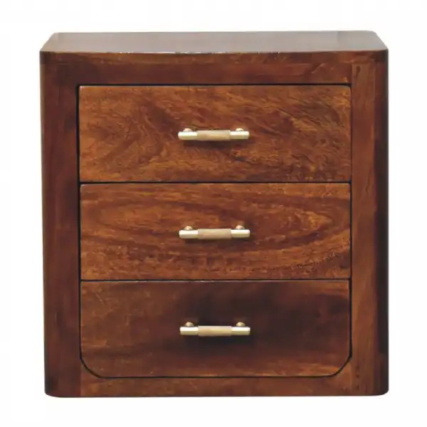 Luca Bedside