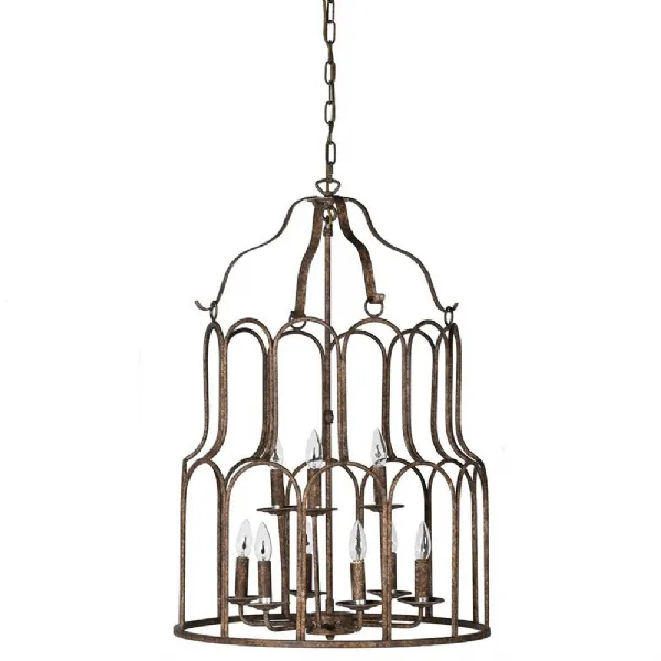 Arches Ceiling Light