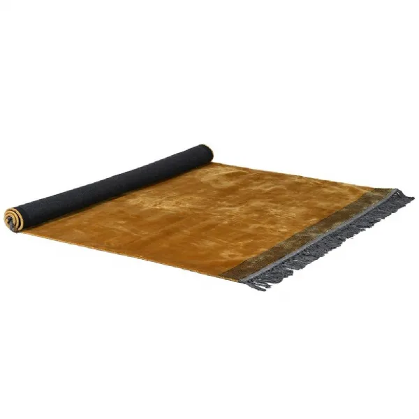 Handloom Mustard Rug