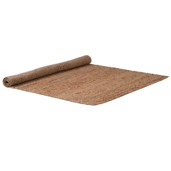 Natural Jute Hemp Rug