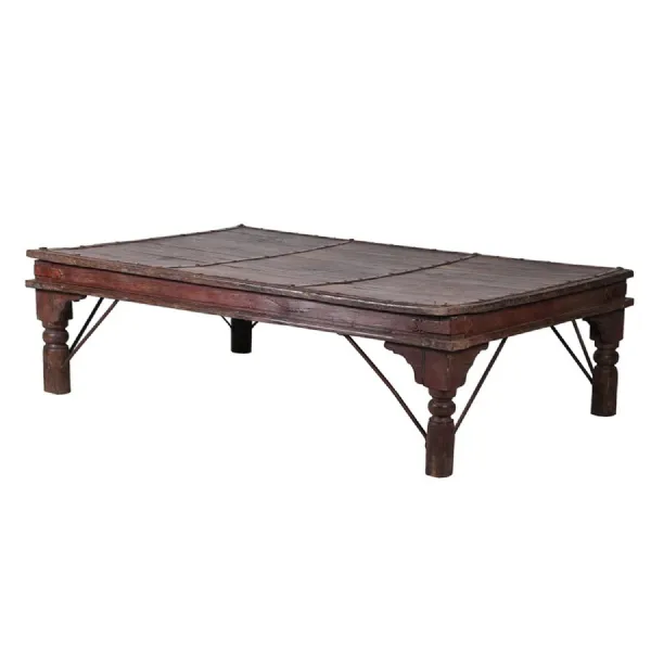 Wooden Coffee Table