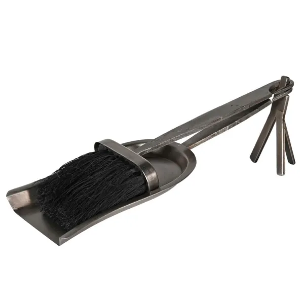 Pewter Fire Tidy
