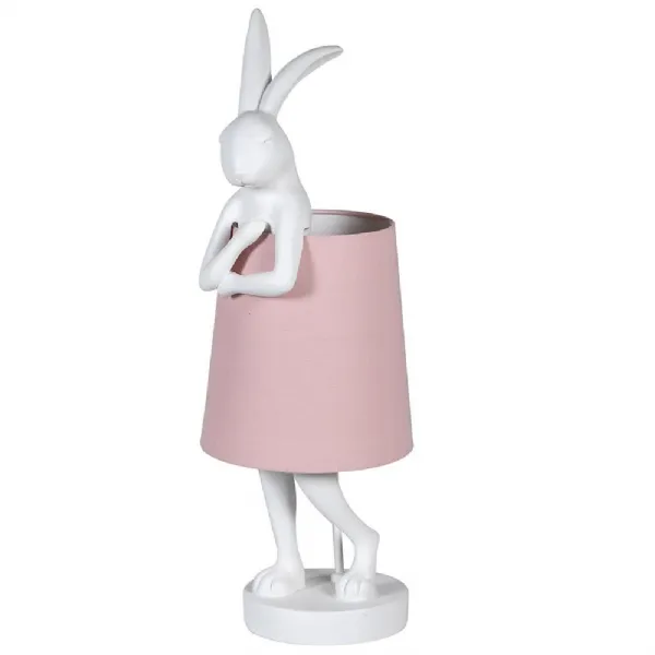White Rabbit T Lamp