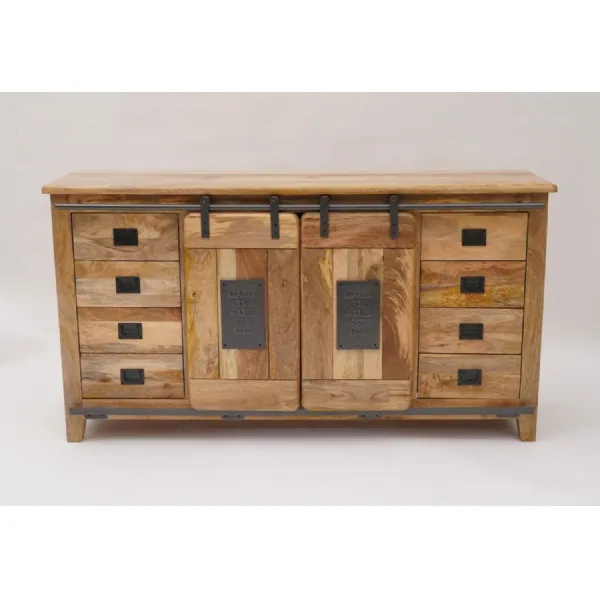 Jupiter 8 Drawer Sideboard