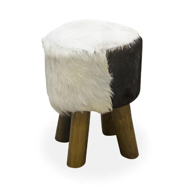 Kampala Round Stool