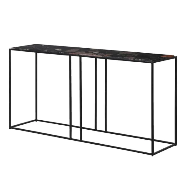 Seville Marble Console Table