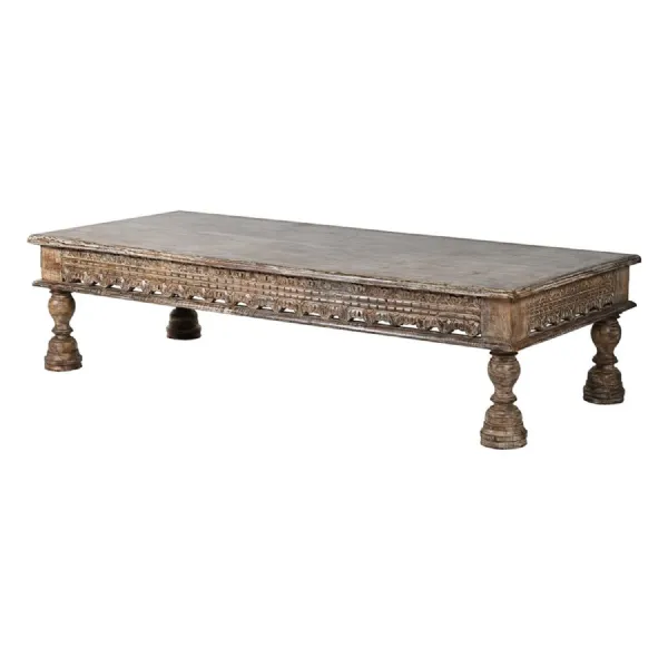 Wooden Coffee Table