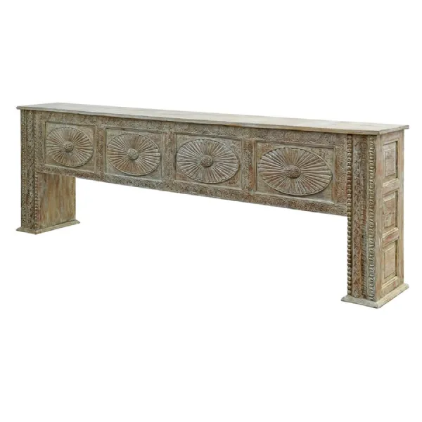 Wooden Console