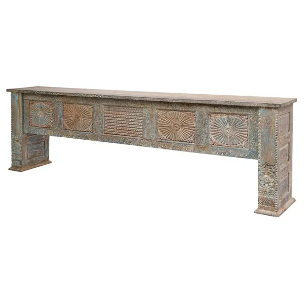 Wooden Console Table