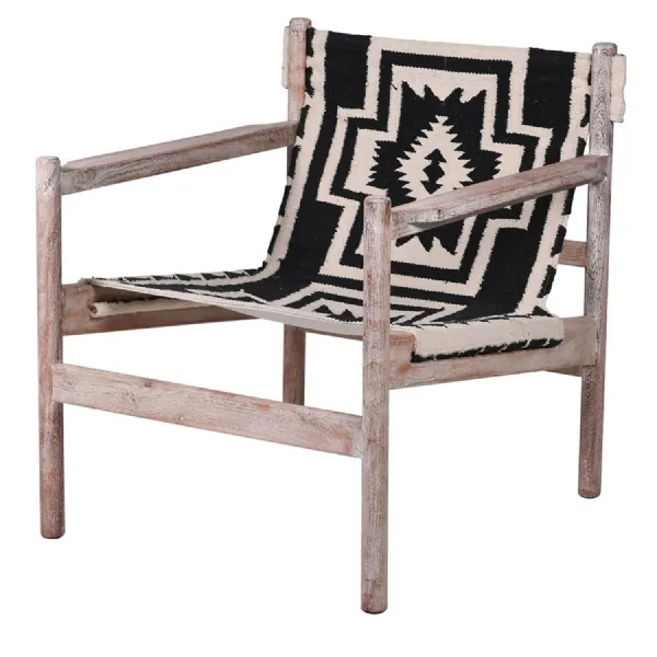 Nolan Navajo Sling Chair