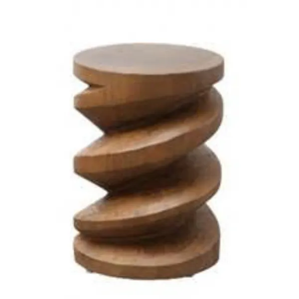 Fusilli Stool