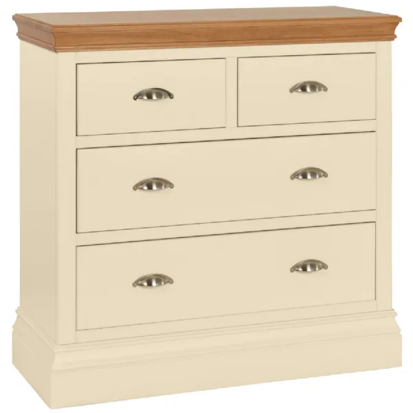 2 Plus 2 Chest (LC60)