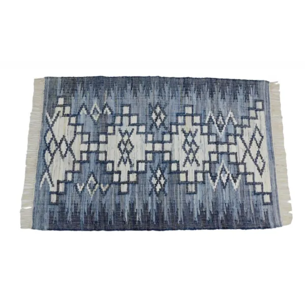 Recycled Denim Rug 160 x 230cm