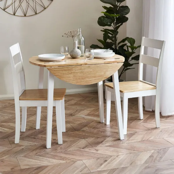Set Of 2 Linwood Dining Chairs