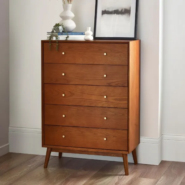 Lowry 5 Drawer Chest