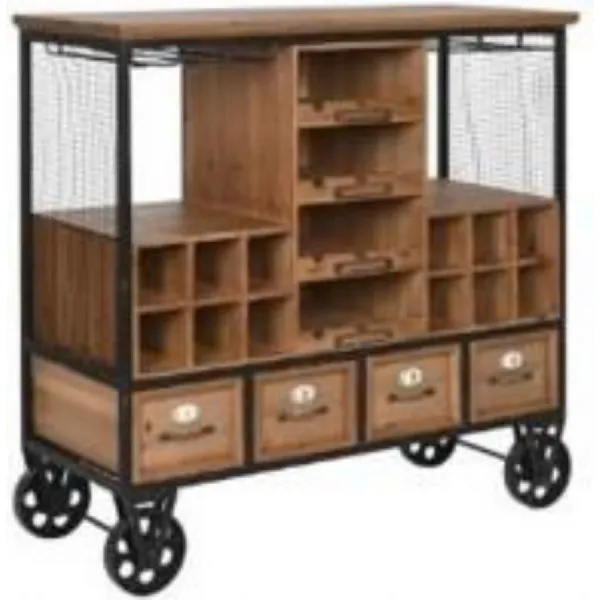 Wine Trolly