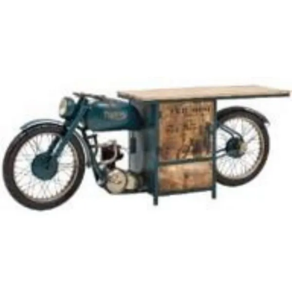 Motor Bike Cabinet