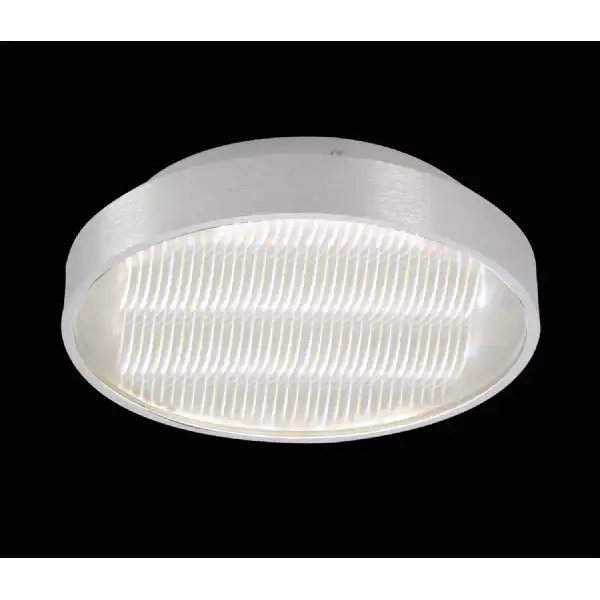 Reflex Flush 29cm Round 18W LED 3000K Plus 6000K, 1180lm, Aluminium Acrylic, 3yrs Warranty