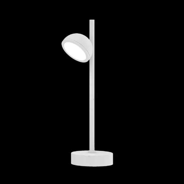 Everest Short Post, 1 x GX53 (Max 10W), IP65, White, 2yrs Warranty