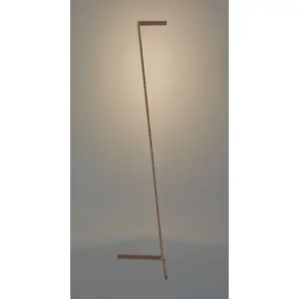 Vector Floor Lamp, 20W LED, 3000K, 1500lm, Sand Brown, 3yrs Warranty