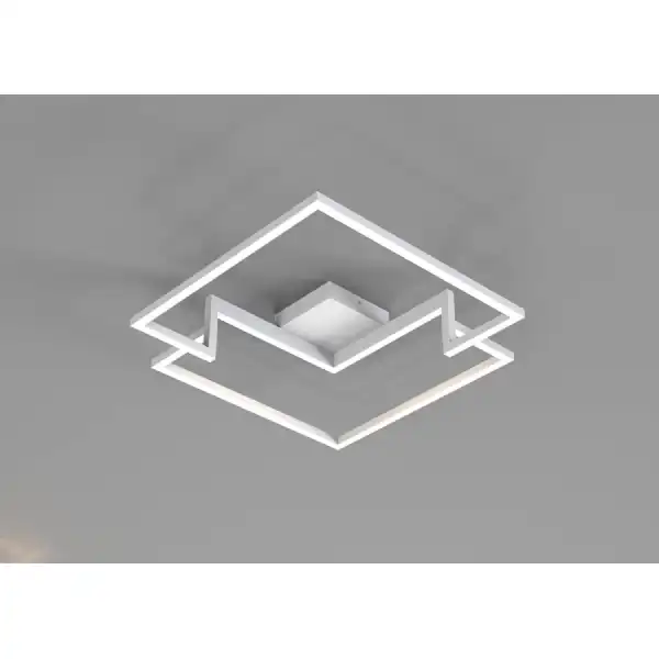 Boutique Ceiling, 42W LED, 3000K, 2450lm, White, 3yrs Warranty