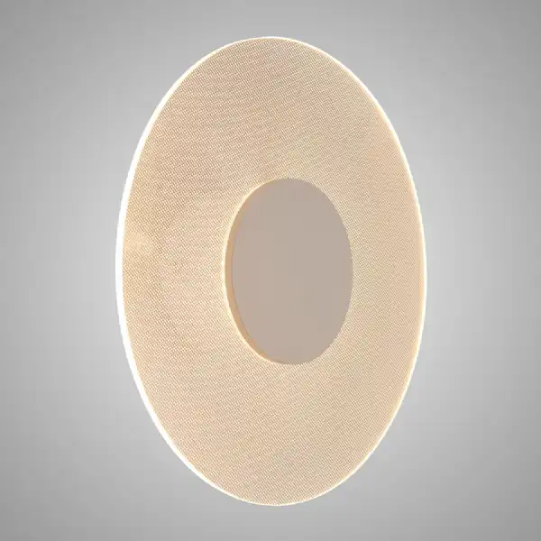 Venus Wall Lamp, 18W LED, 3000K, 1440lm, White, 3yrs Warranty