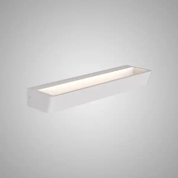 Altea Wall Lamp 21W LED 4000K, 2550lm, White, 3yrs Warranty