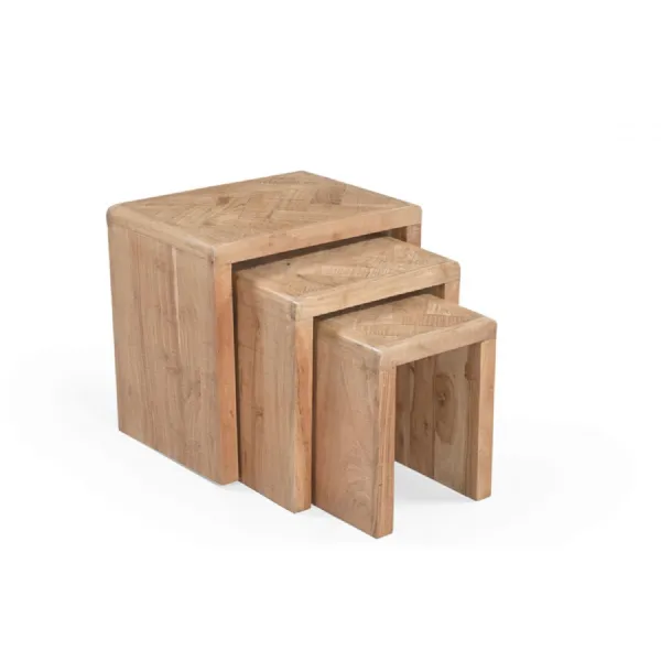 Nest of Tables
