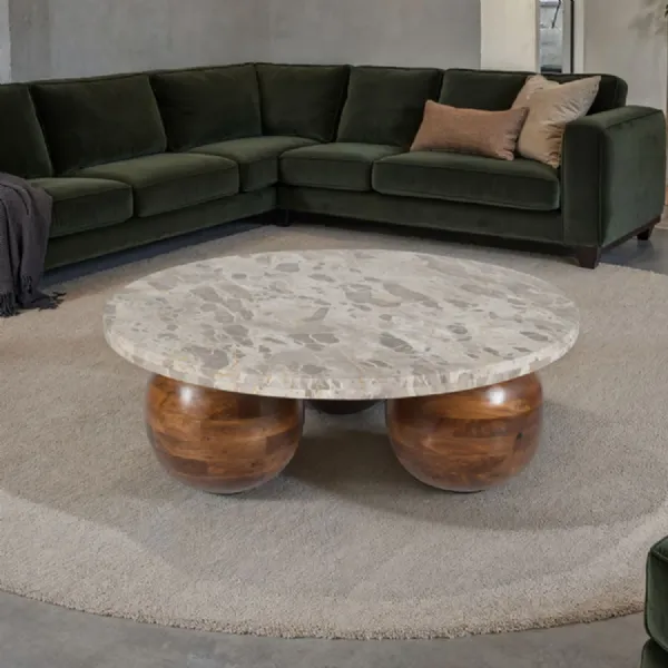 Orbit Coffee Table (Round)