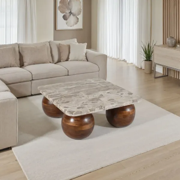 Orbit Coffee Table (Square)