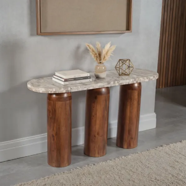 Orbit Console Table