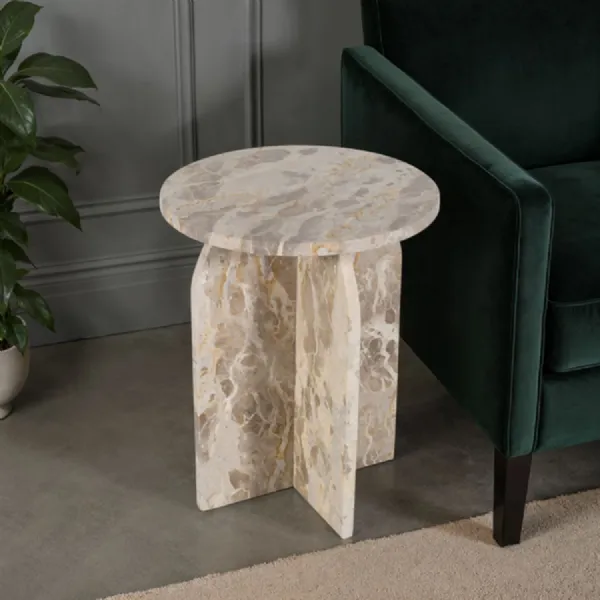 Orbit Monolith Table