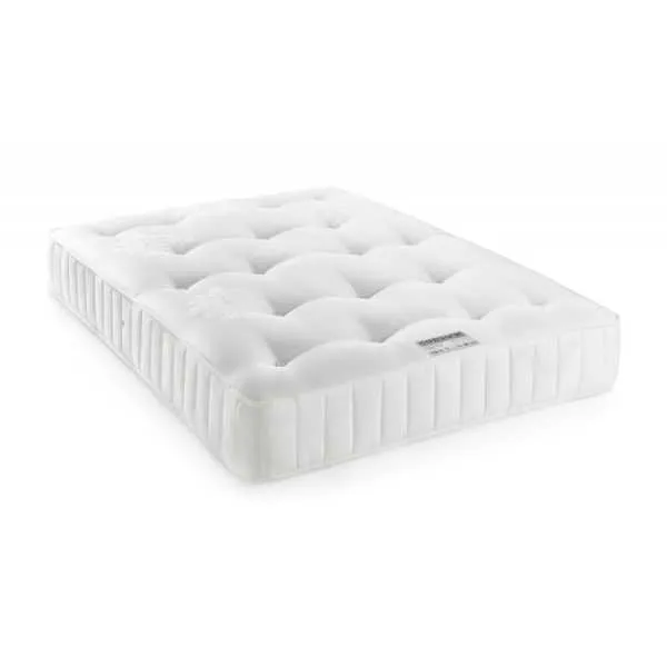 Capsule Memory Pocket Mattress 135cm