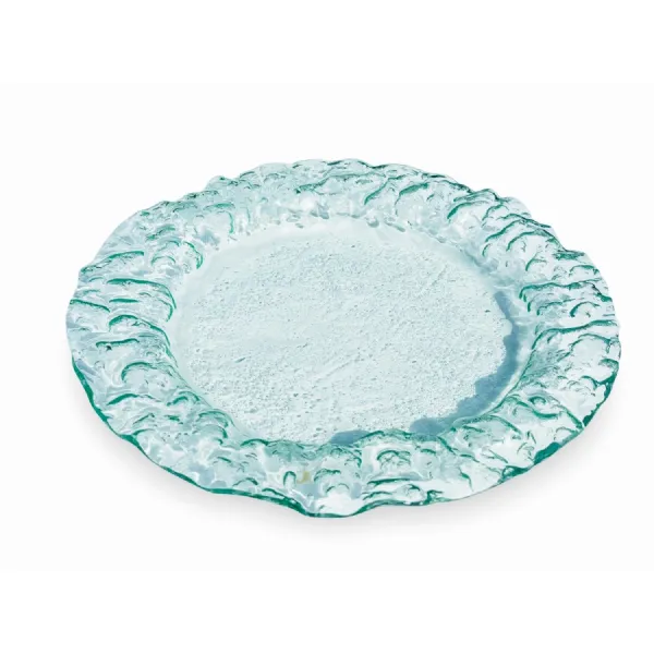 Molten Glass Platter 40cm