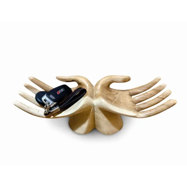 Sharing Hands Bowl Large 30cm