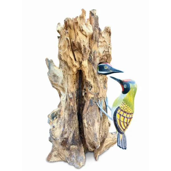 Woodpecker Feeding 40cm
