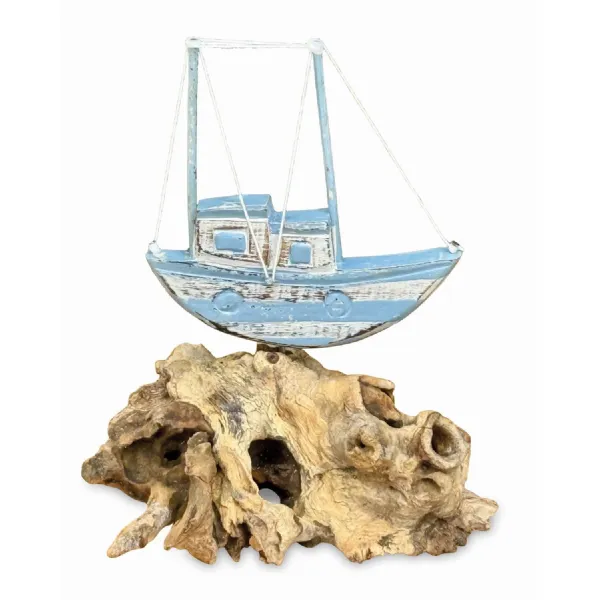 Shipwrecked