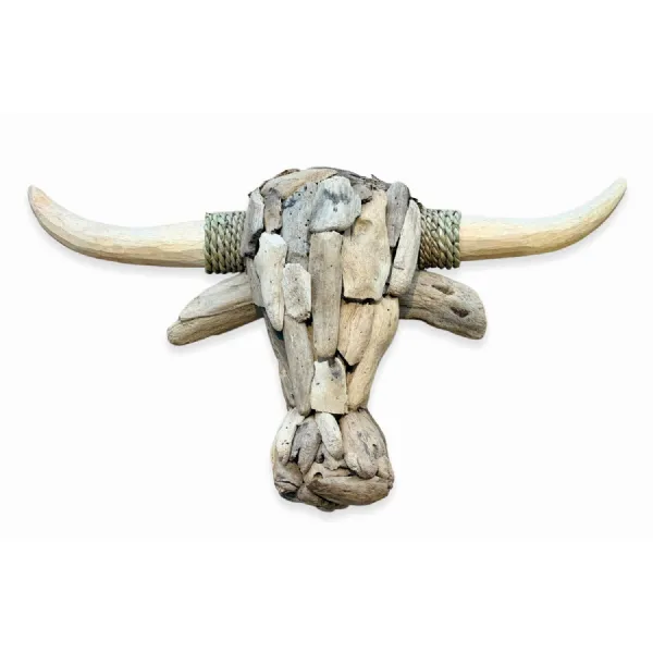 Driftwood Bull