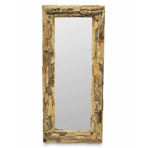 Driftwood Mirror 140cm