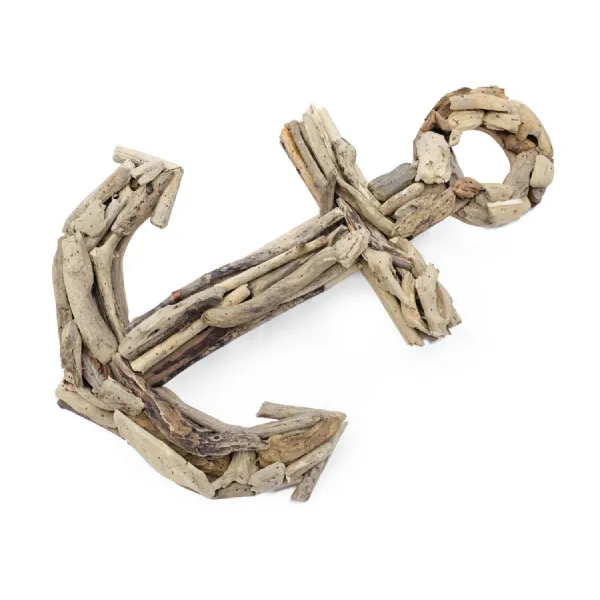 Driftwood Anchor